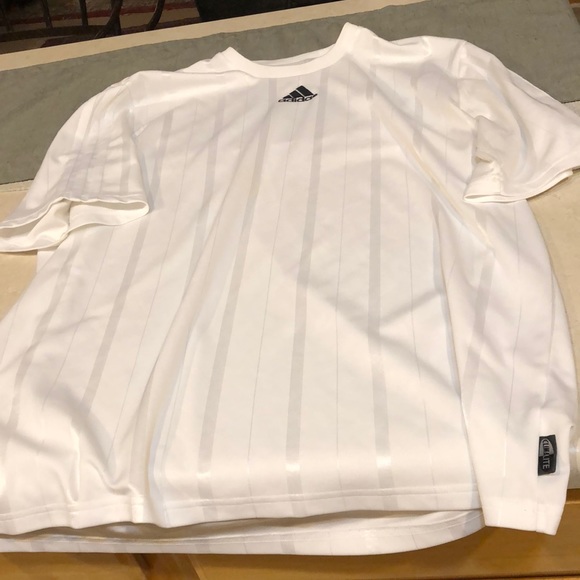 Adidas tee shirt with climalite NWOT - Picture 5 of 7